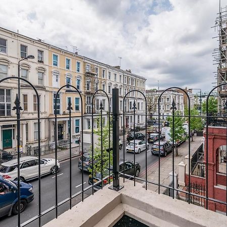 City Relay - 60 Warwick Road Лондон Екстер'єр фото