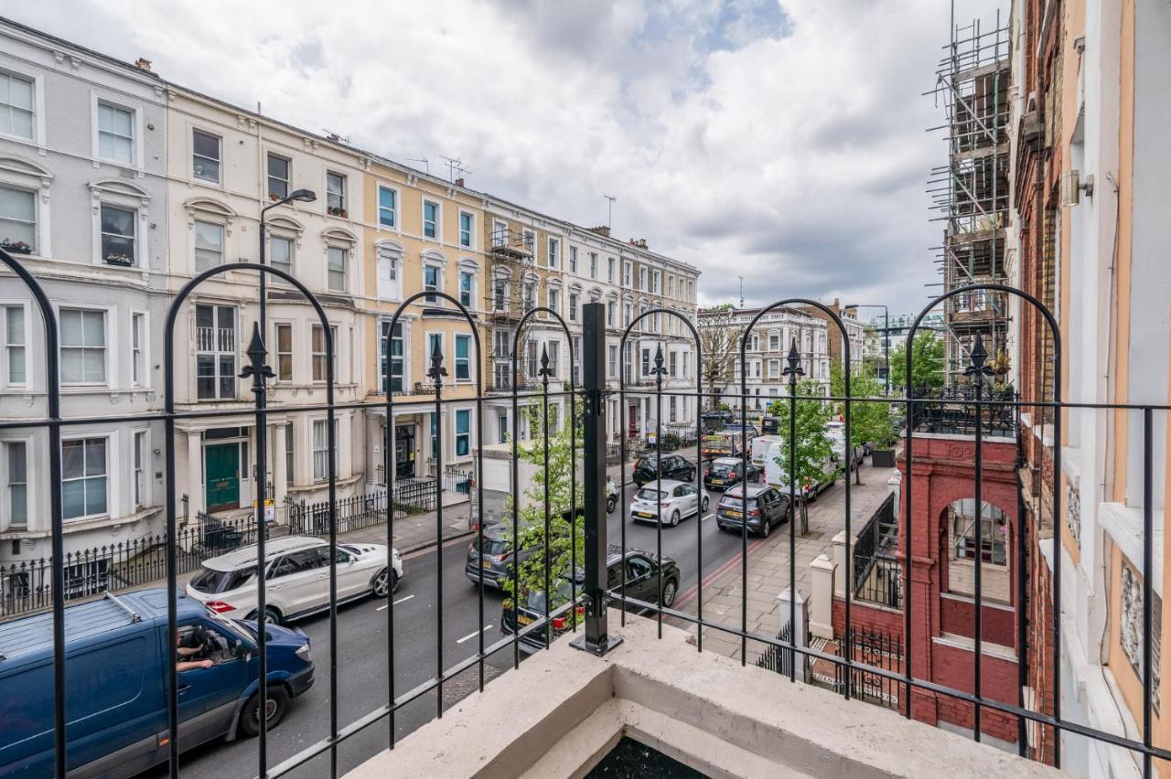 City Relay - 60 Warwick Road Лондон Екстер'єр фото